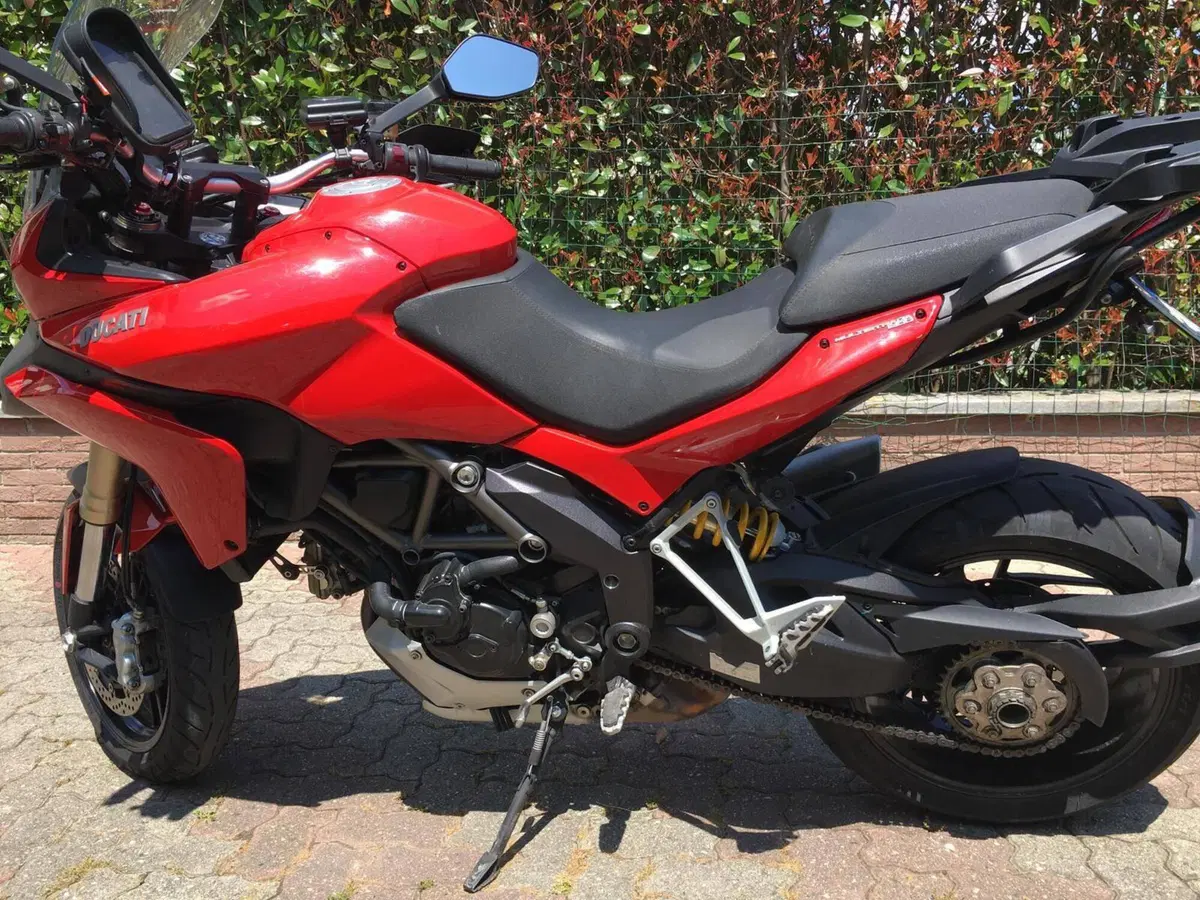 Ducati Multistrada 1200 ABS (2013 - 14) (6)