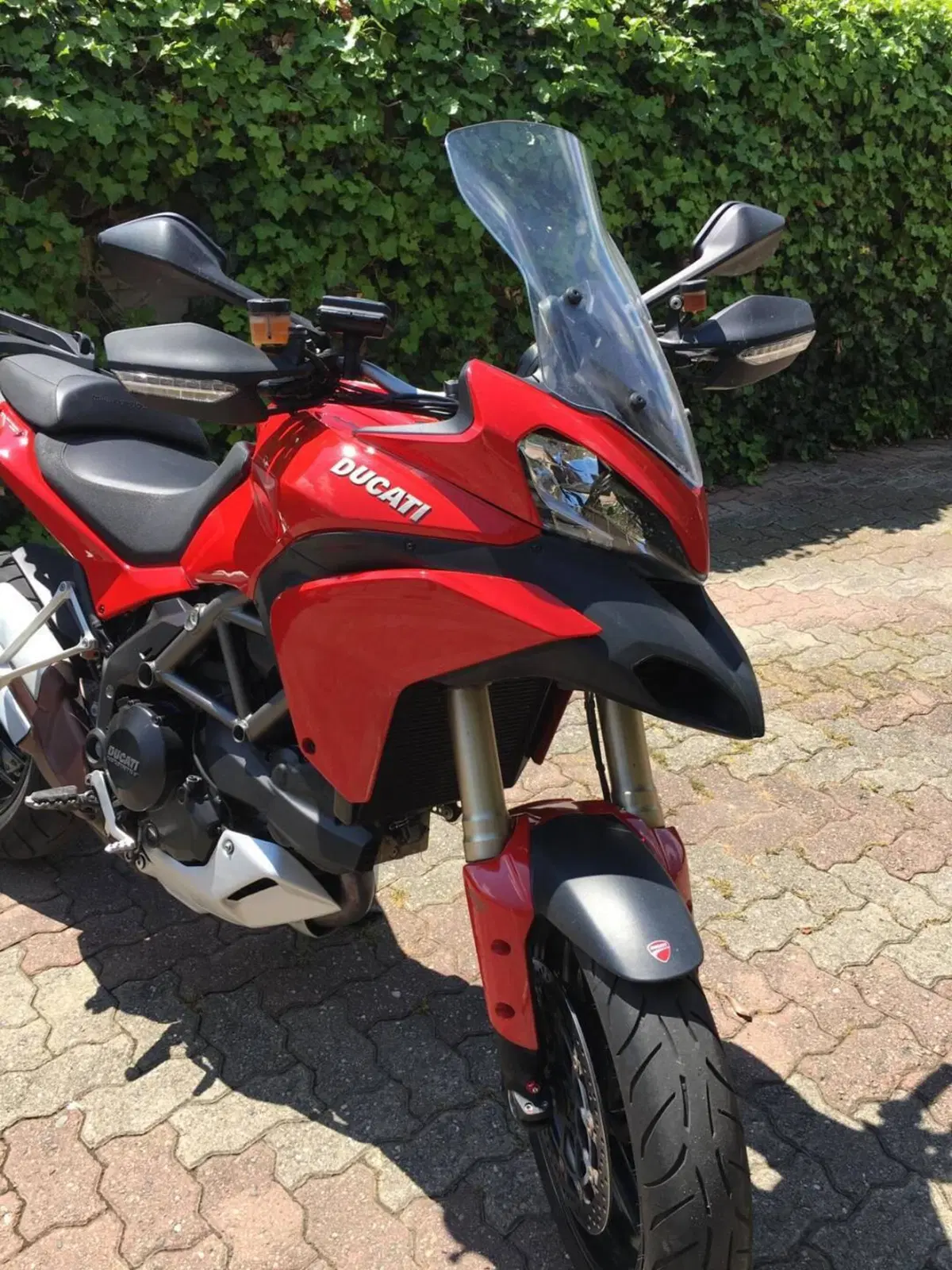 Ducati Multistrada 1200 ABS (2013 - 14) (11)