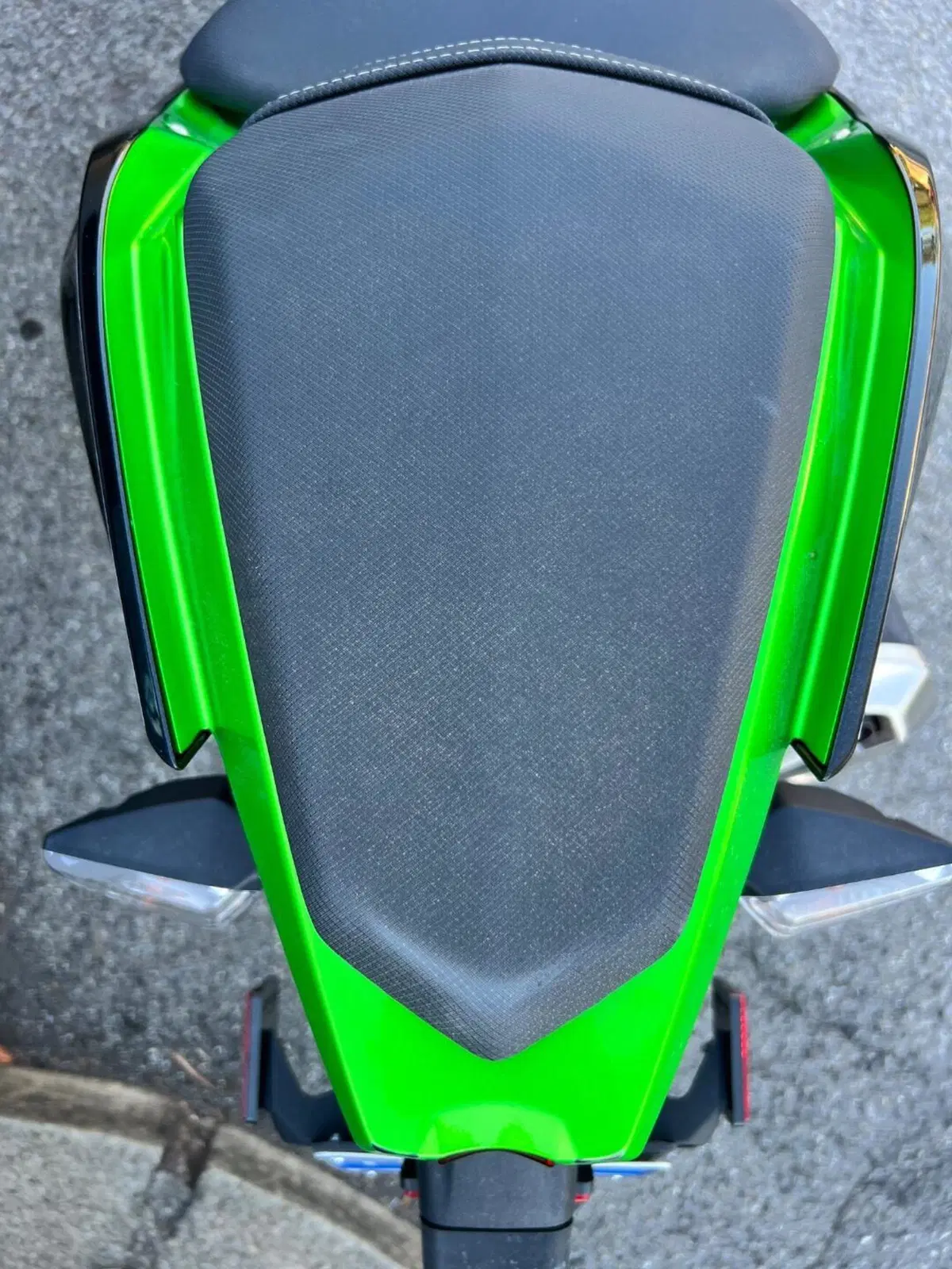 Kawasaki Z 400 (2023) (6)