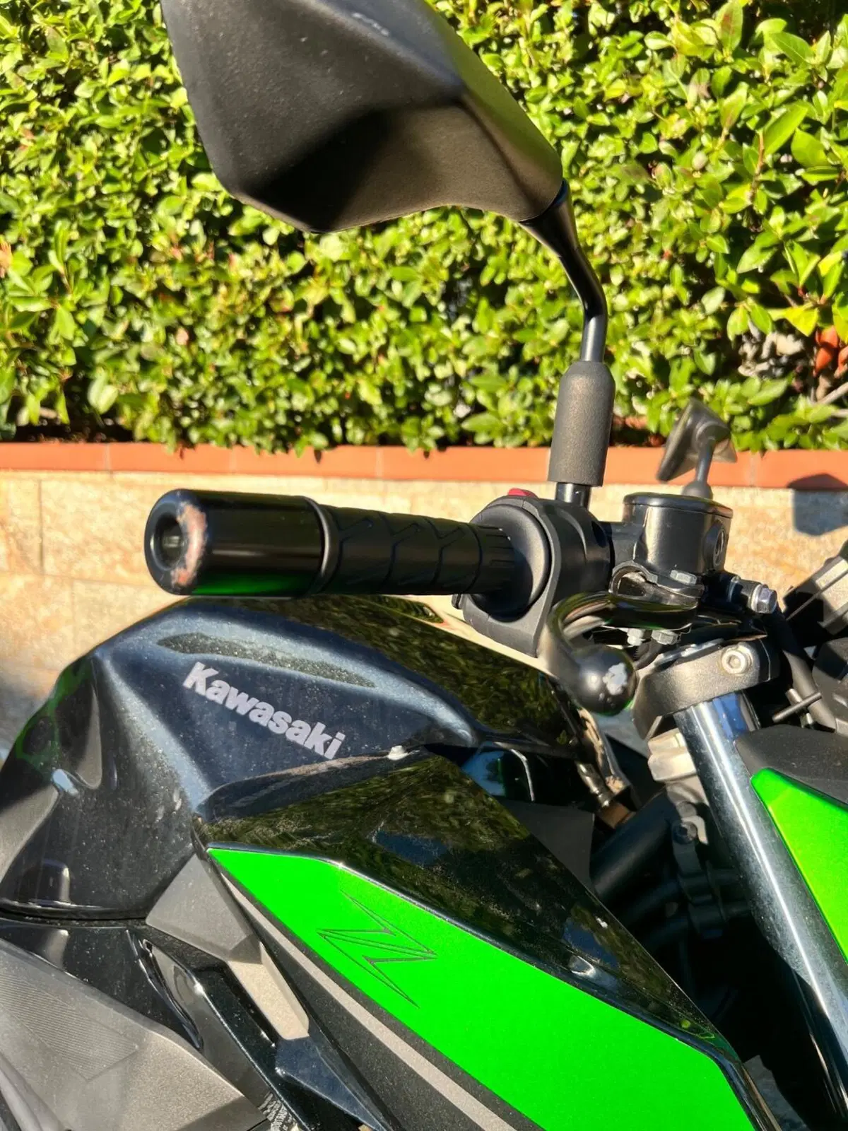 Kawasaki Z 400 (2023) (13)