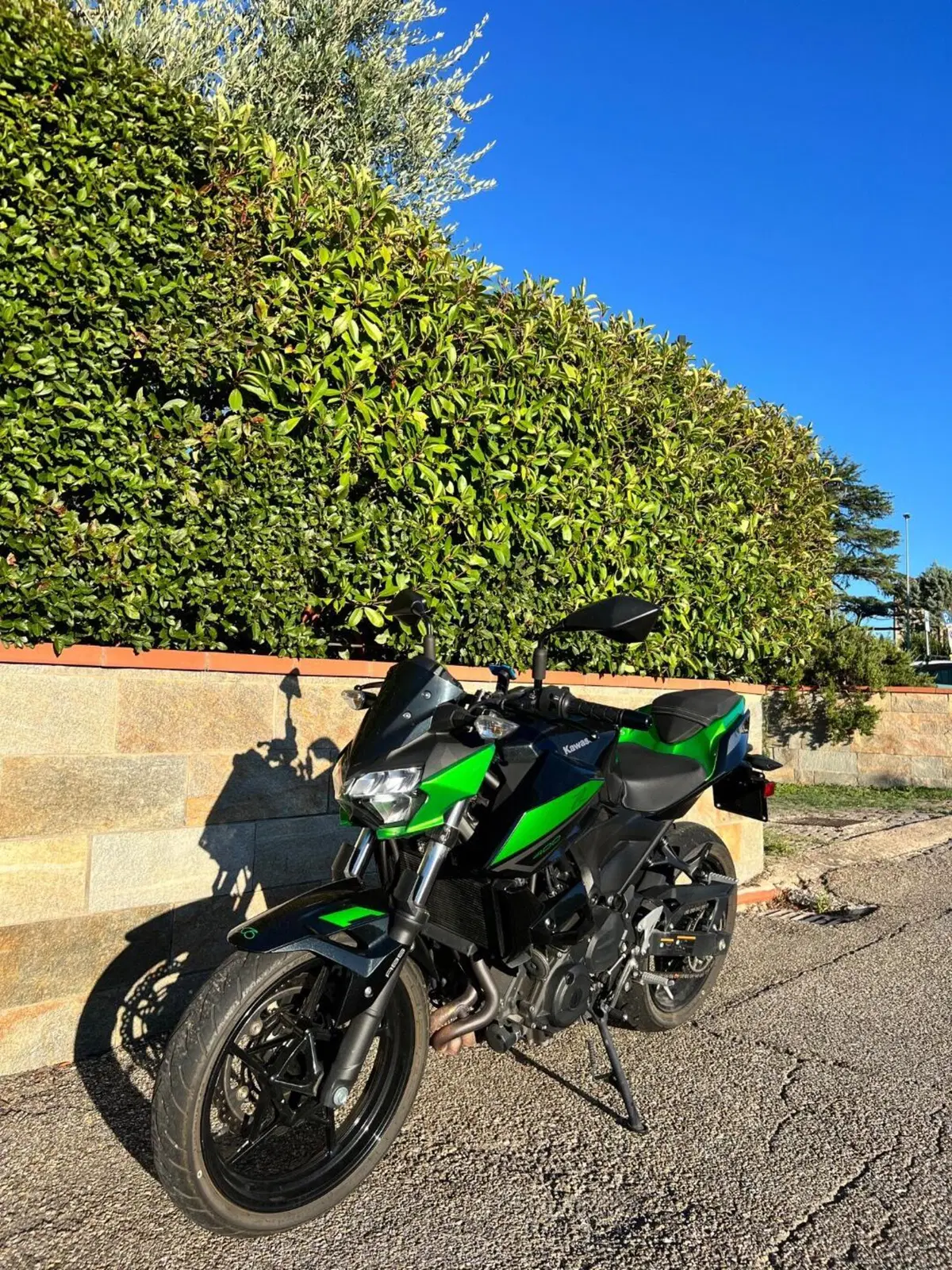 Kawasaki Z 400 (2023) (18)