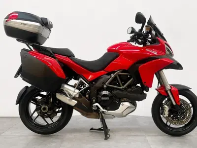 Ducati Multistrada 1200 S (2015 - 17) usata