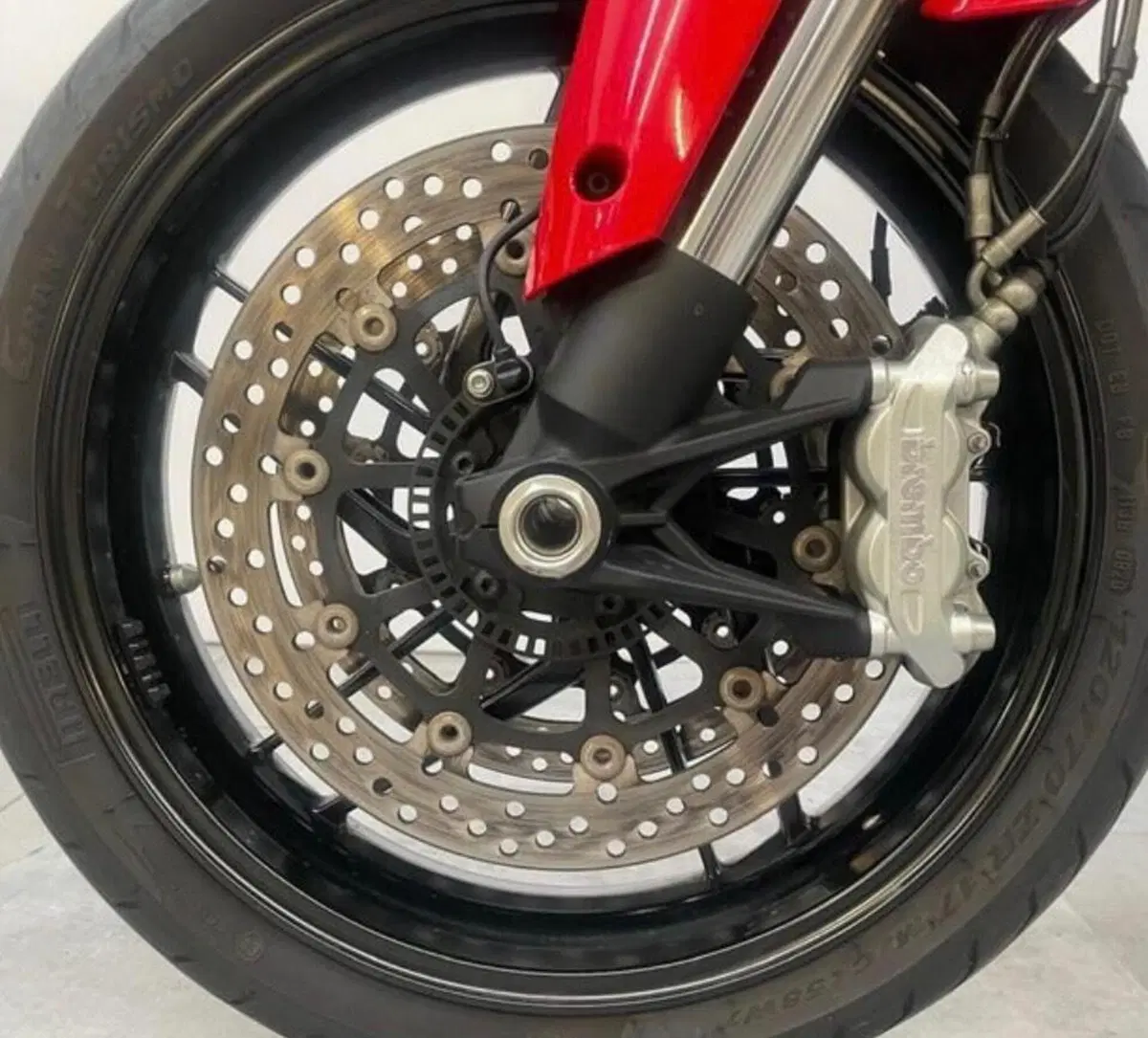 Ducati Multistrada 1200 S (2015 - 17) (3)