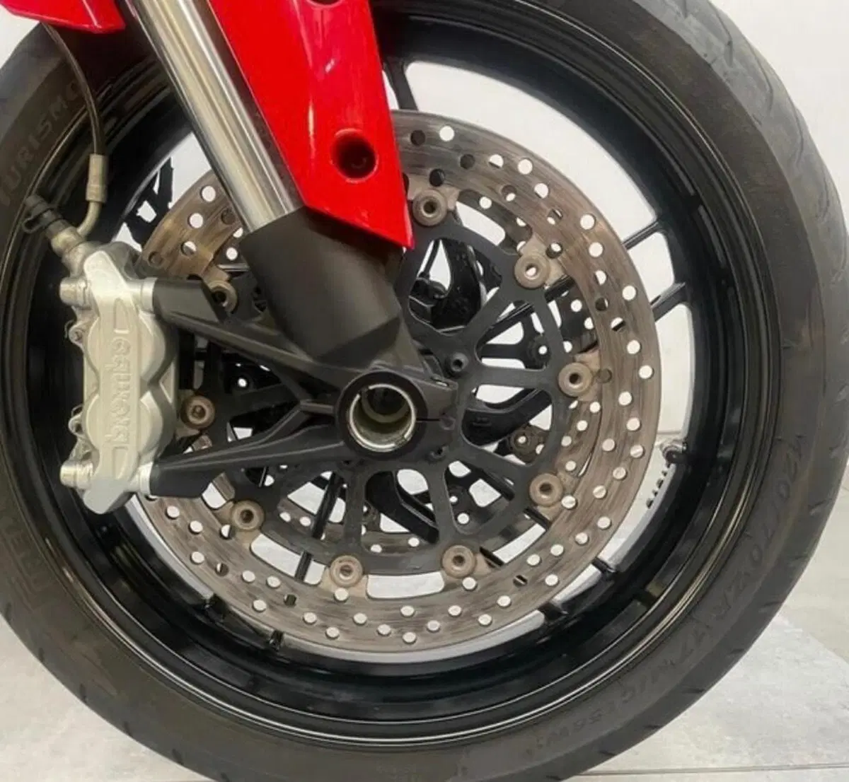 Ducati Multistrada 1200 S (2015 - 17) (4)