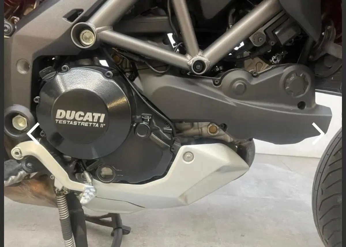 Ducati Multistrada 1200 S (2015 - 17) (5)