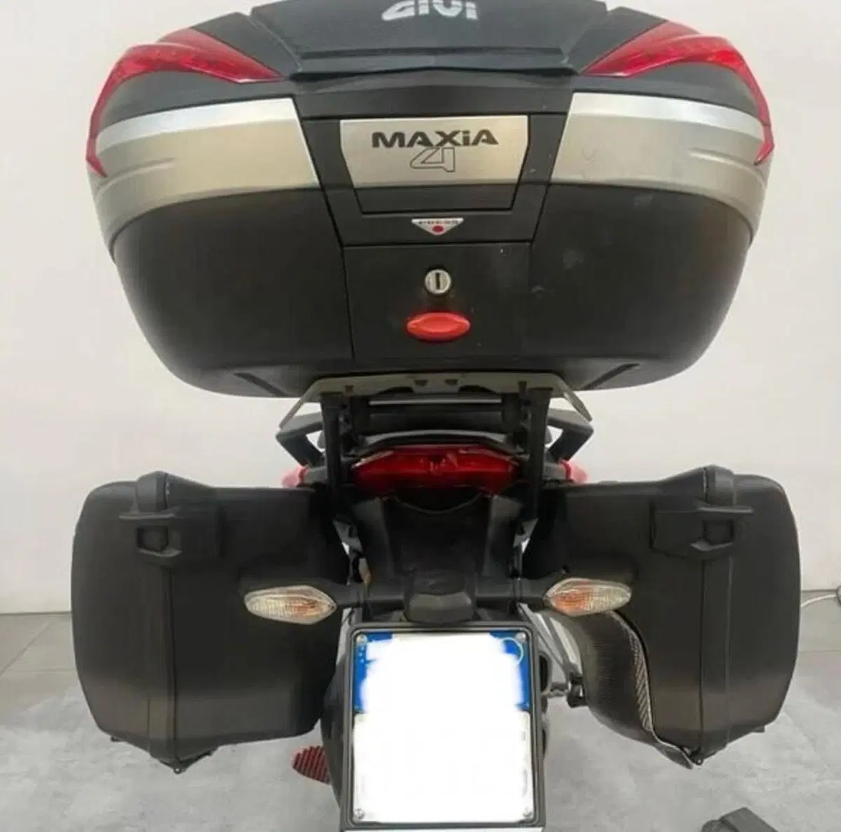 Ducati Multistrada 1200 S (2015 - 17) (6)