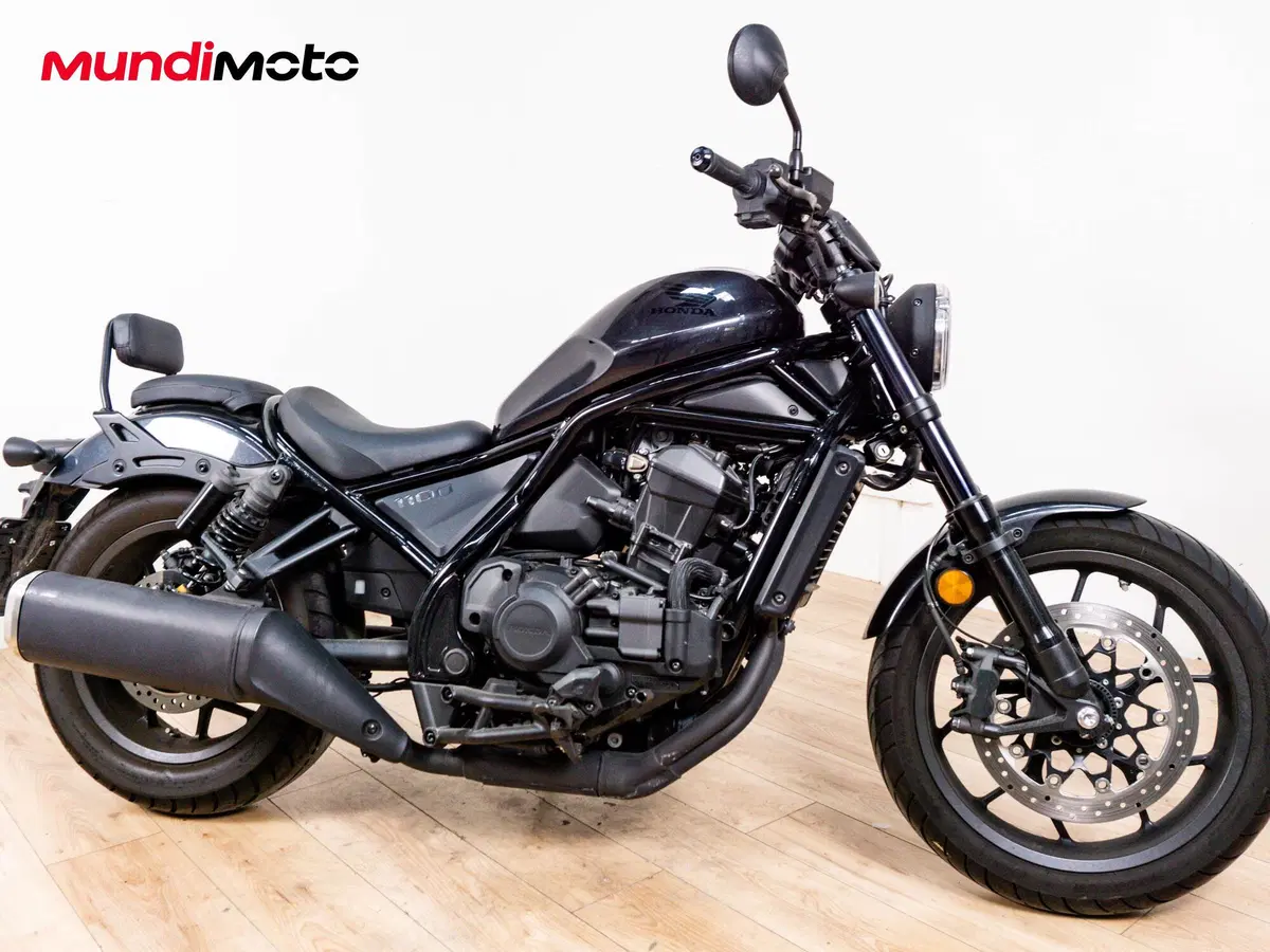 Honda CMX 1100 Rebel T DCT (2025 - 26) (2)