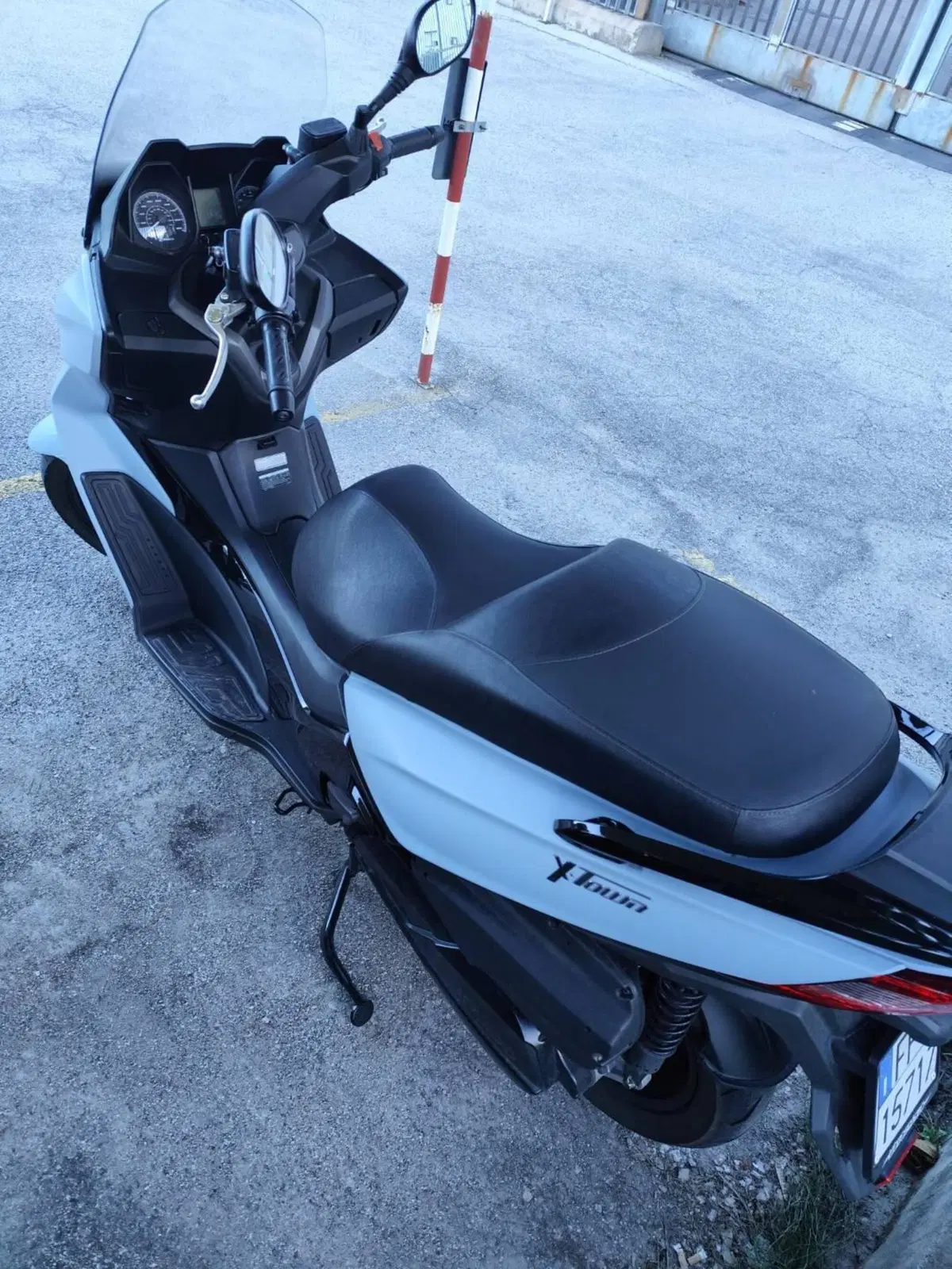 Kymco X-Town 300i (2021 - 24) (3)
