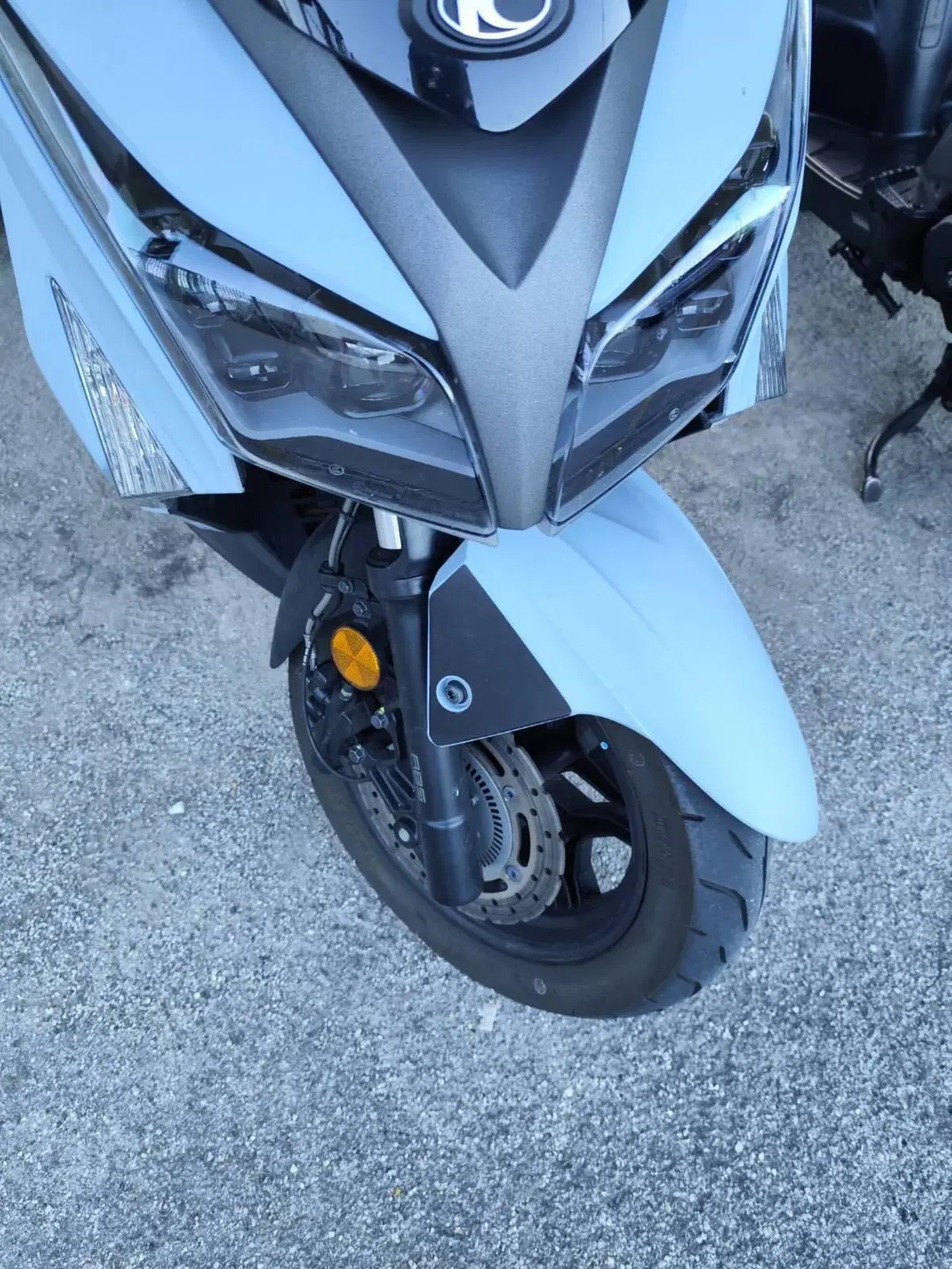 Kymco X-Town 300i (2021 - 24) (4)