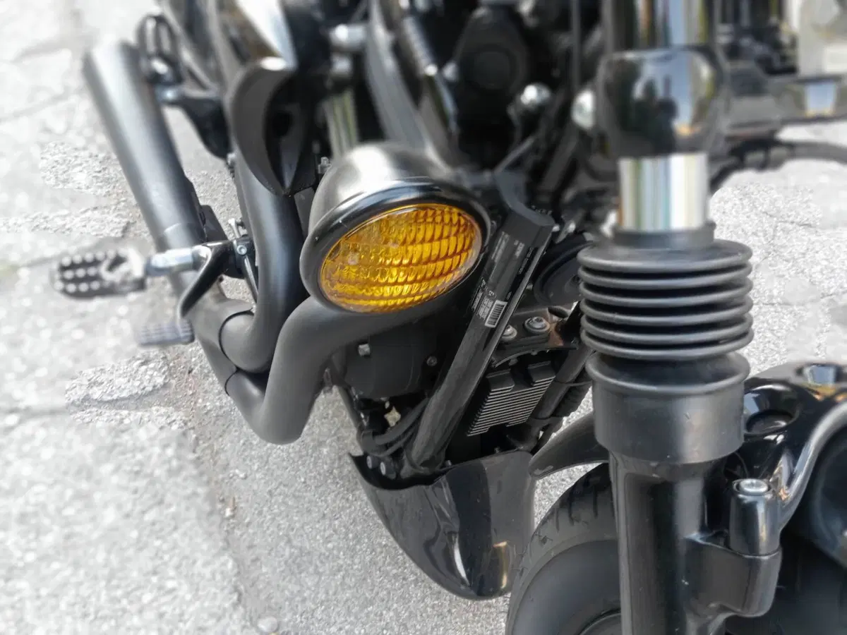 Harley-Davidson 1200 Forty-Eight (2010 - 15) (9)