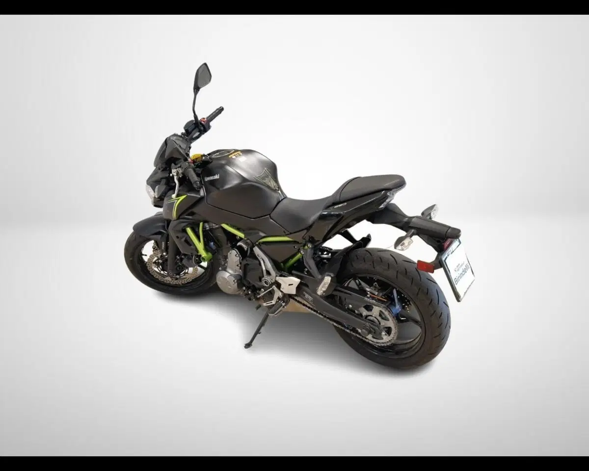 Kawasaki Z 650 (2017 - 19) (13)