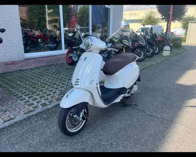 Vespa Primavera 125 3V ie ABS (2018 - 19) usata