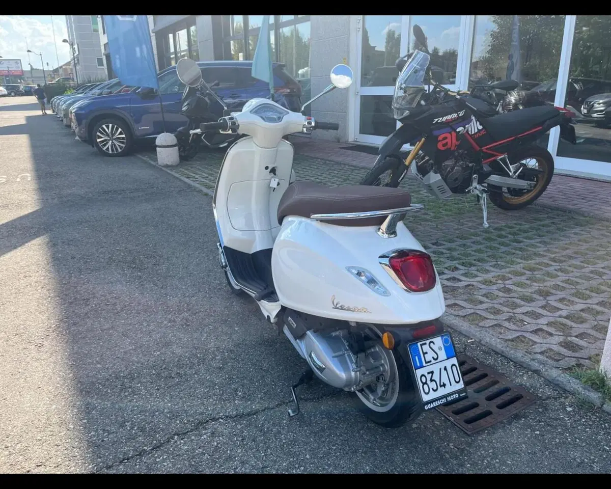 Vespa Primavera 125 3V ie ABS (2018 - 19) (7)
