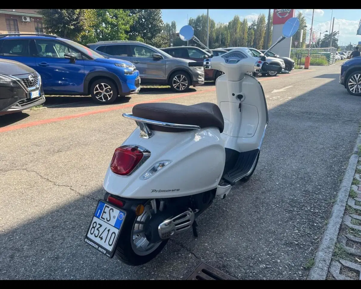 Vespa Primavera 125 3V ie ABS (2018 - 19) (5)
