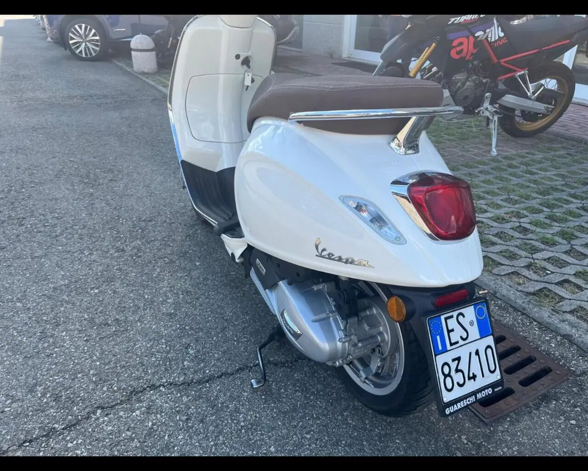 Vespa Primavera 125 3V ie ABS (2018 - 19) (12)