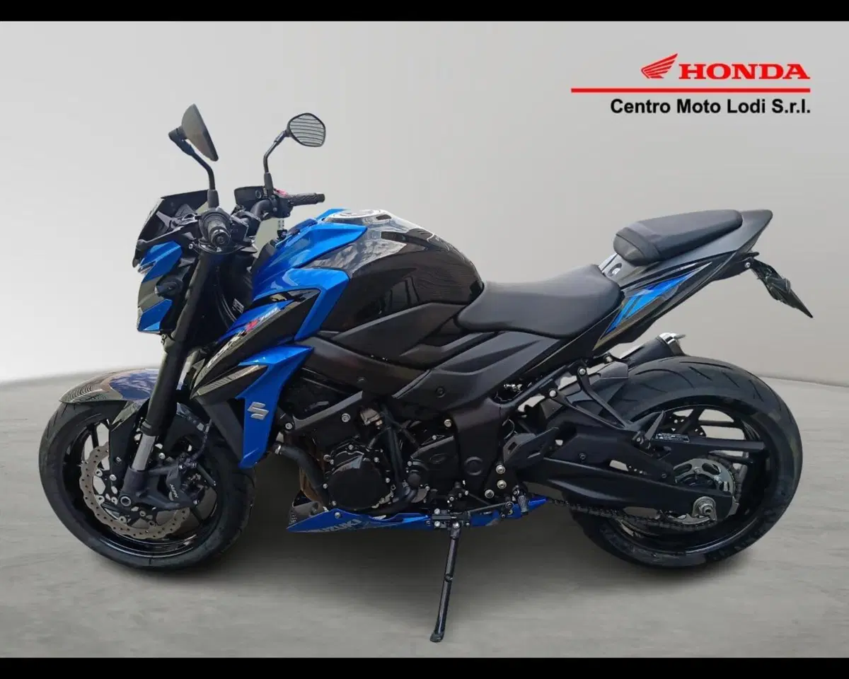 Suzuki GSX S 750 ABS (2017 - 20) (3)