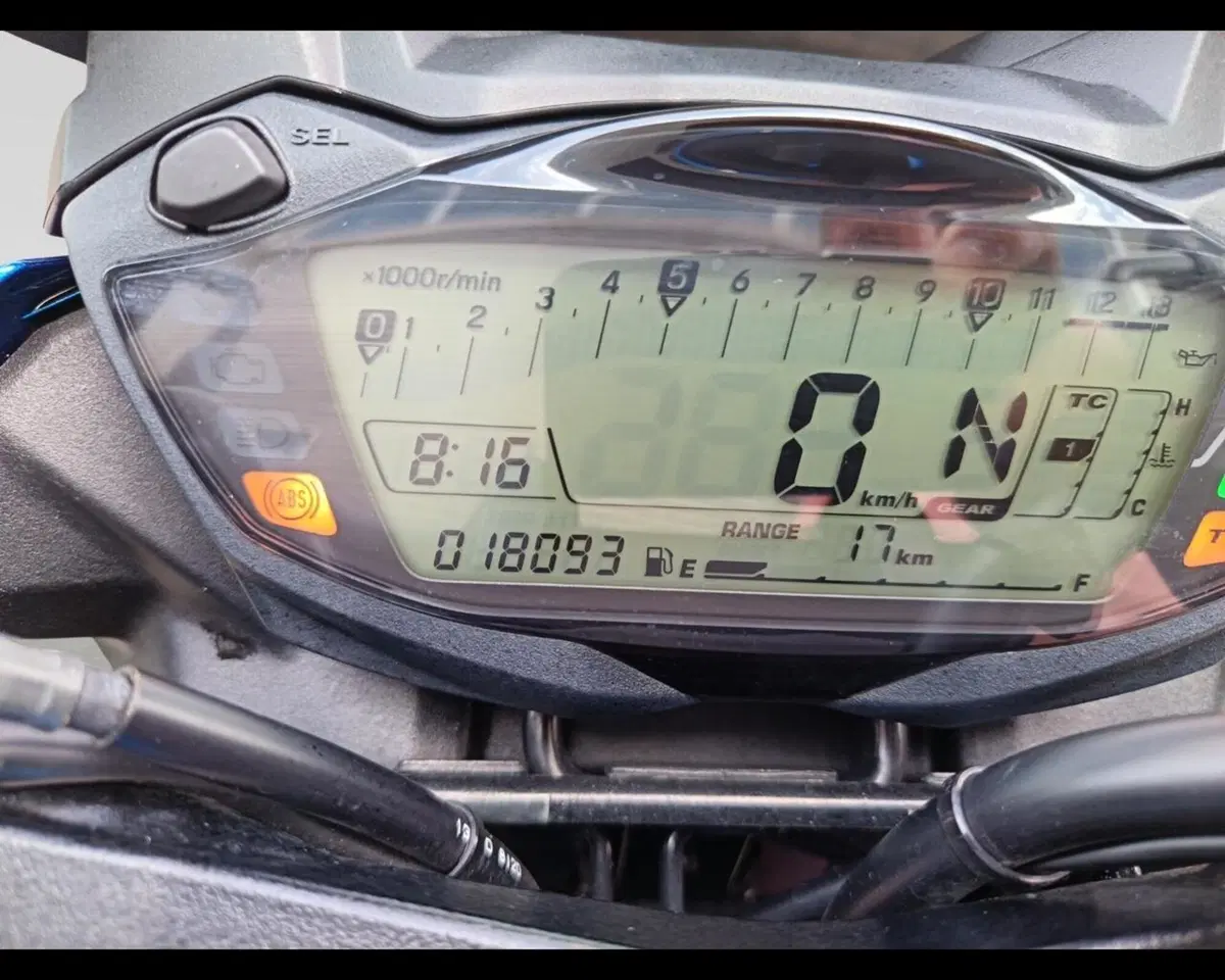 Suzuki GSX S 750 ABS (2017 - 20) (5)