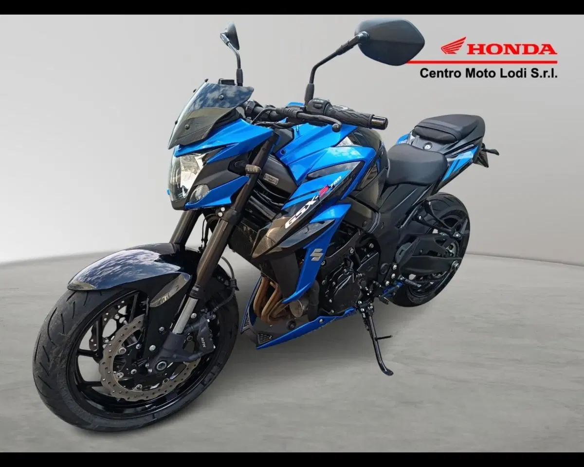 Suzuki GSX S 750 ABS (2017 - 20) (4)