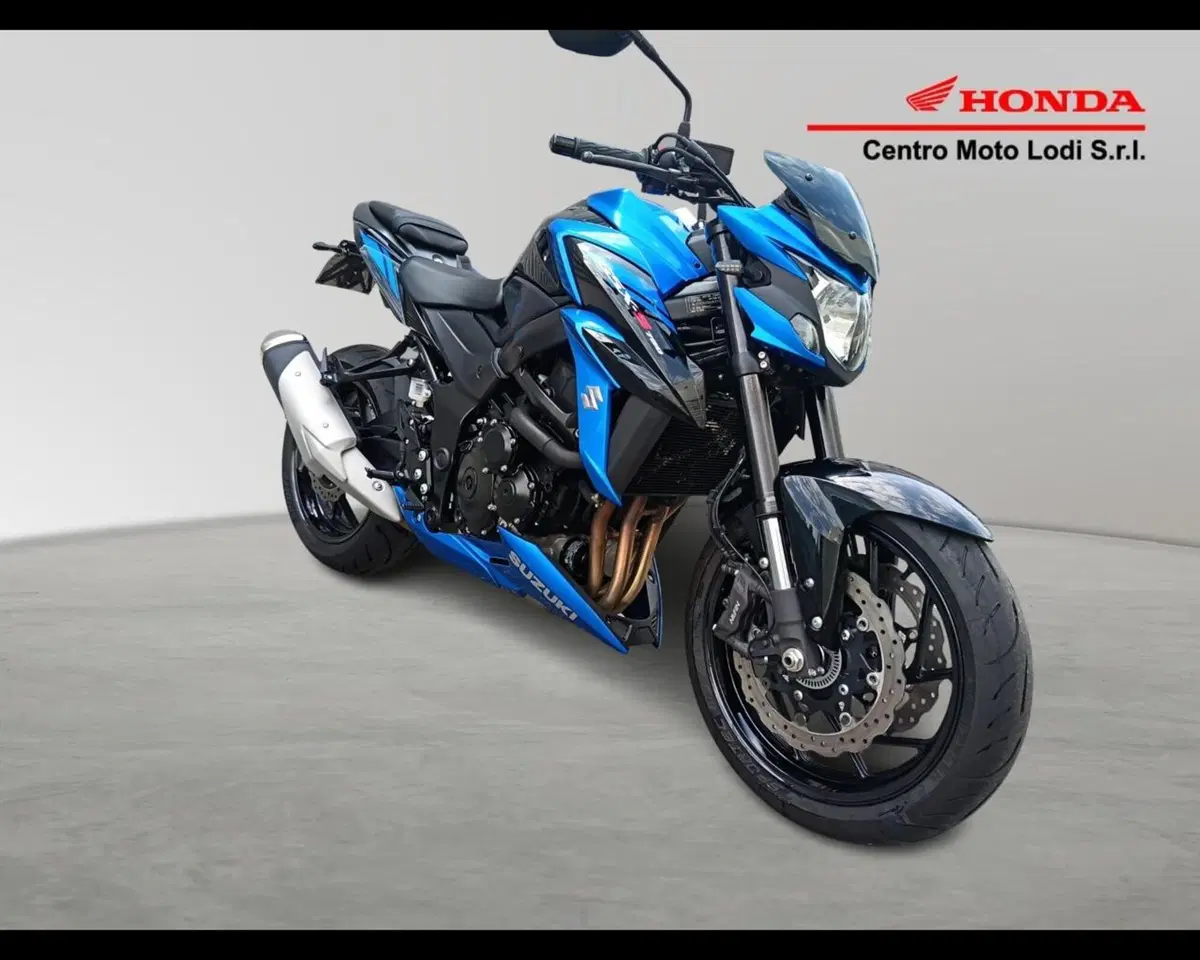 Suzuki GSX S 750 ABS (2017 - 20) (2)