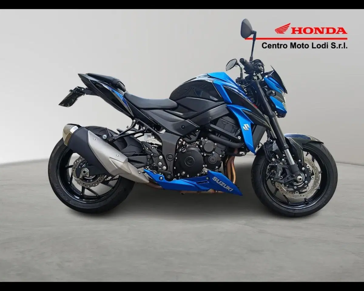 Suzuki GSX S 750 ABS (2017 - 20)