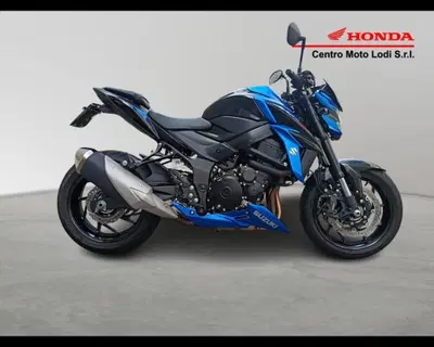 Suzuki GSX S 750 ABS (2017 - 20) usata