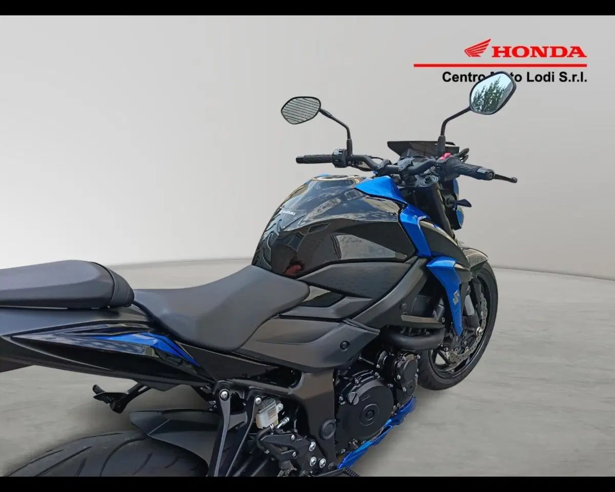 Suzuki GSX S 750 ABS (2017 - 20) (7)