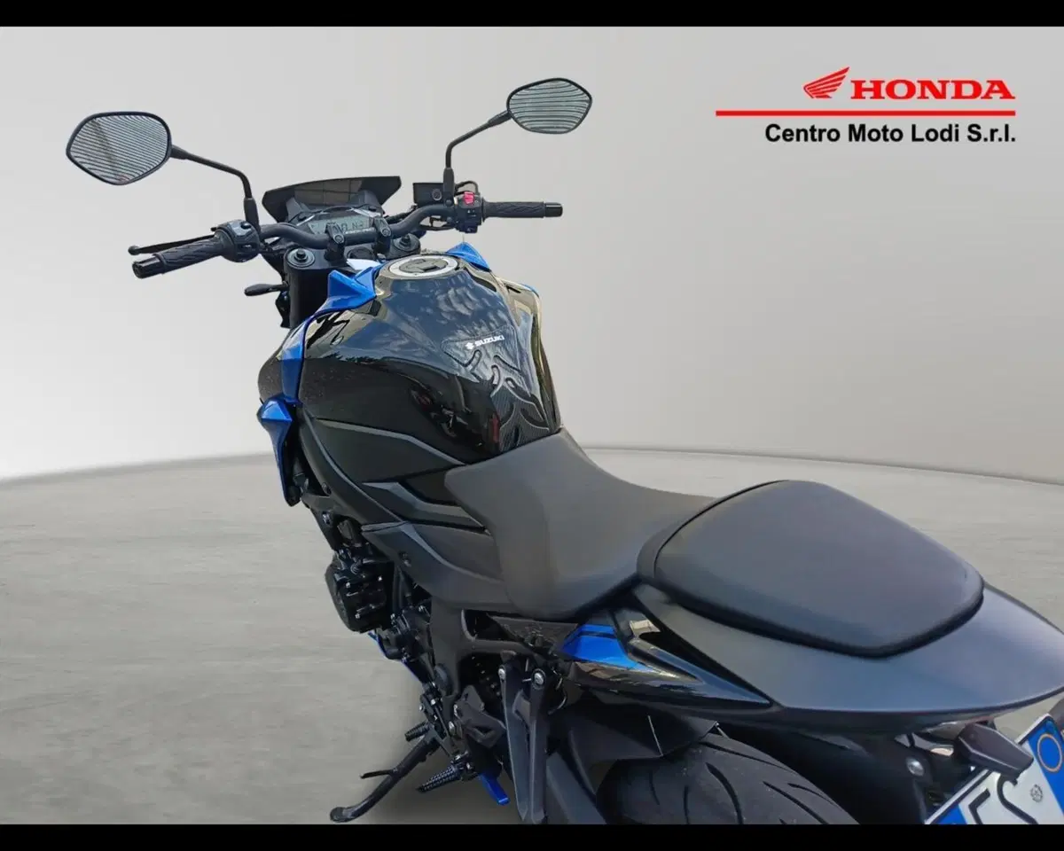 Suzuki GSX S 750 ABS (2017 - 20) (6)