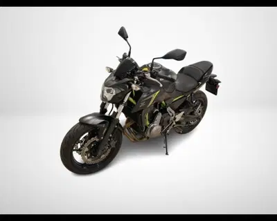 Kawasaki Z 650 (2017 - 19) usata