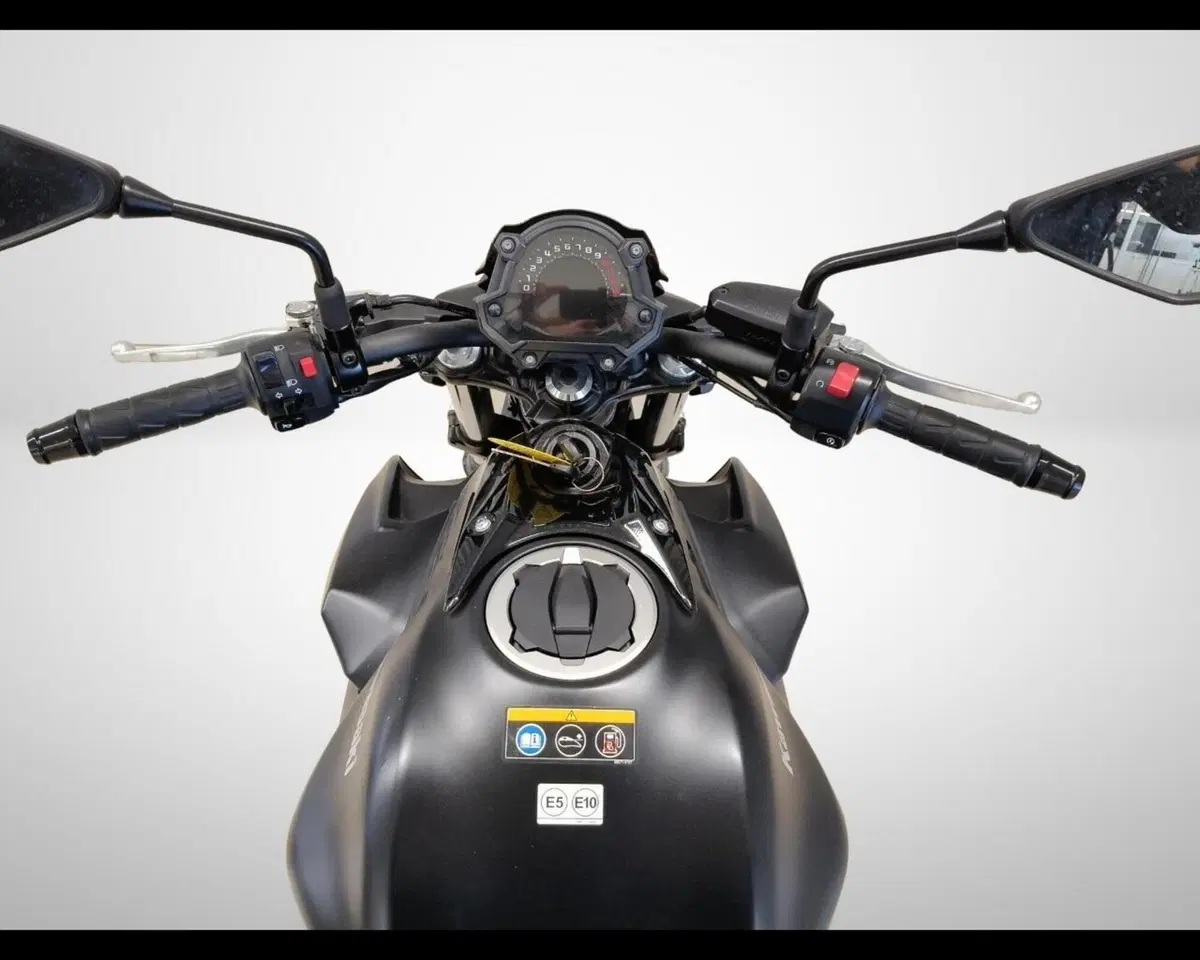 Kawasaki Z 650 (2017 - 19) (11)