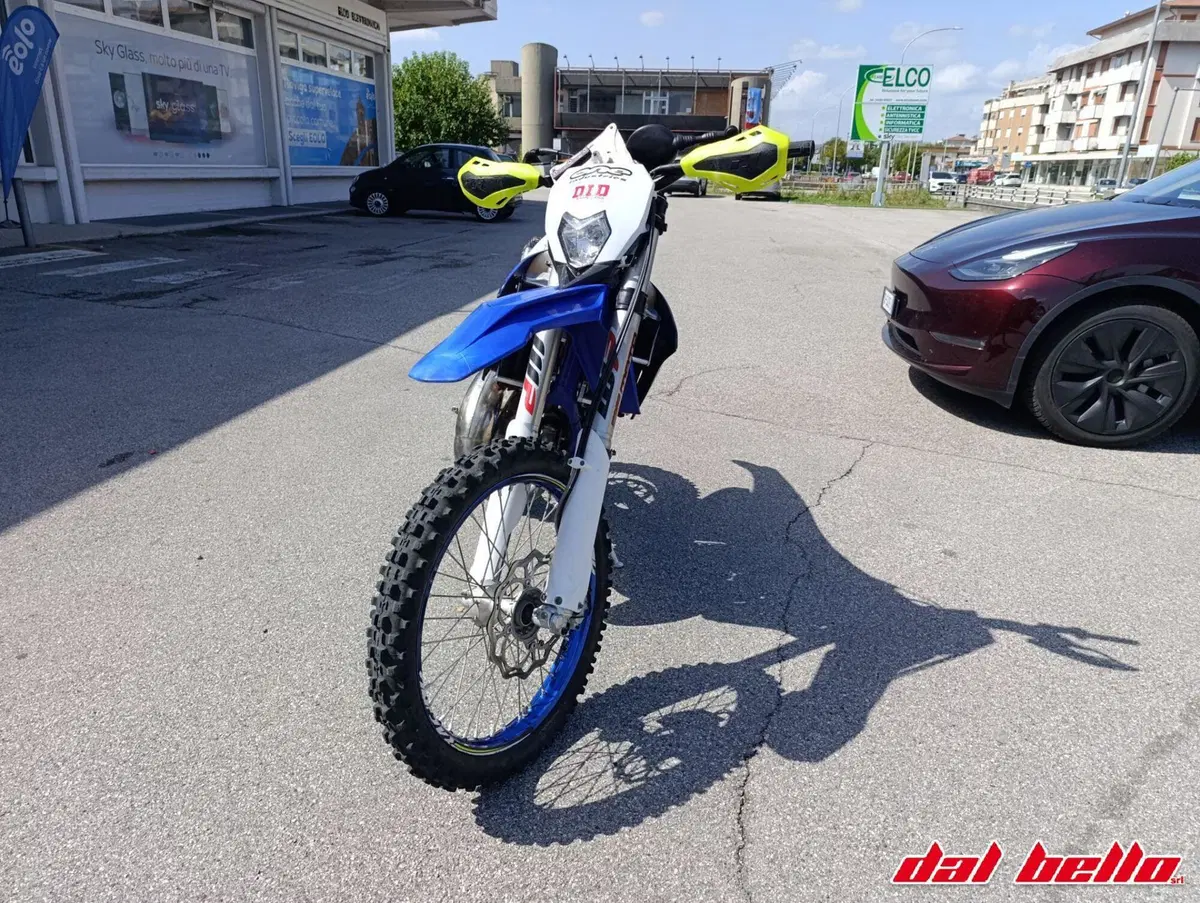 Sherco 125 SE Factory (2018) (3)