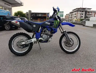 Yamaha WR 250 F (2003 - 04) usata