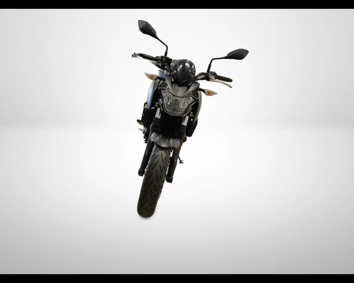 Kawasaki Z 650 (2017 - 19) (4)