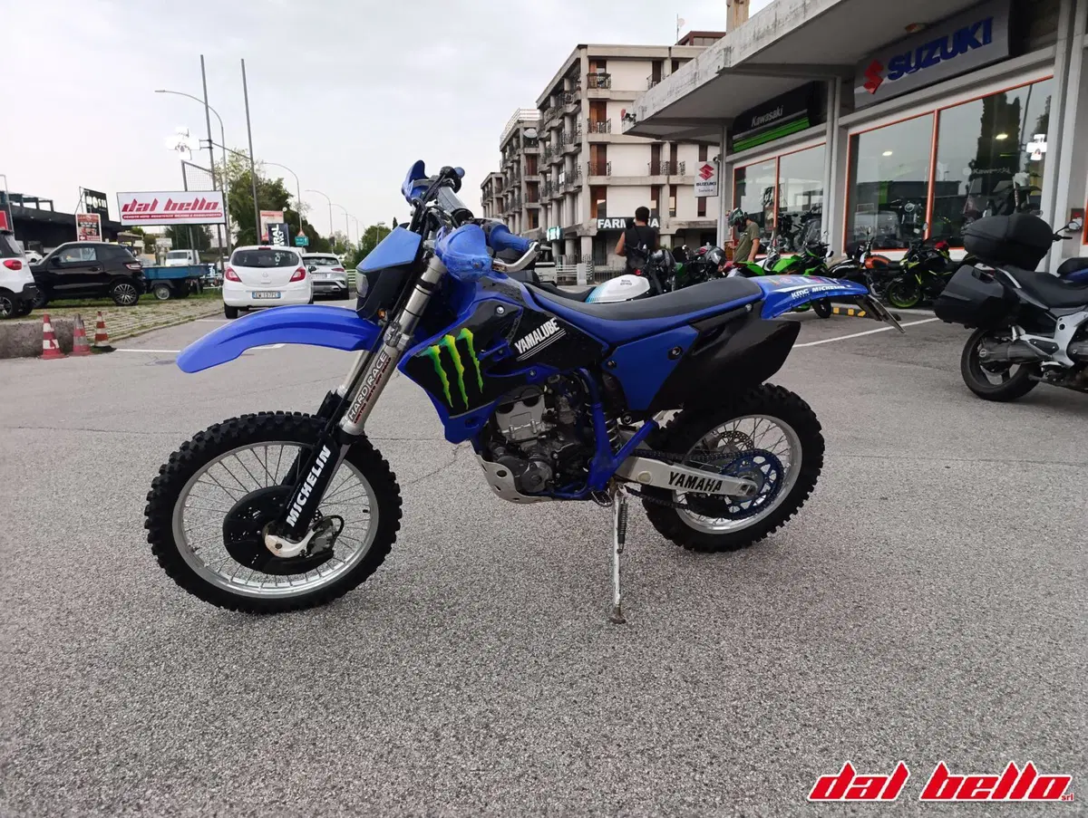 Yamaha WR 250 F (2003 - 04) (2)