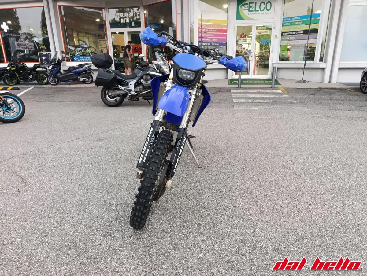 Yamaha WR 250 F (2003 - 04) (3)