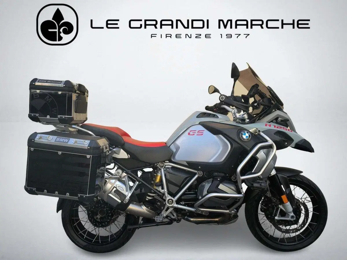 Bmw R 1250 GS Adventure (2019 - 20)