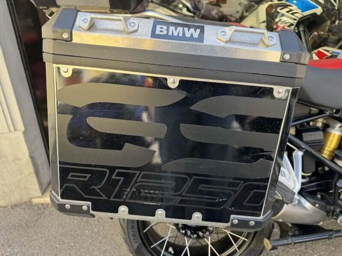 Bmw R 1250 GS Adventure (2019 - 20) (4)