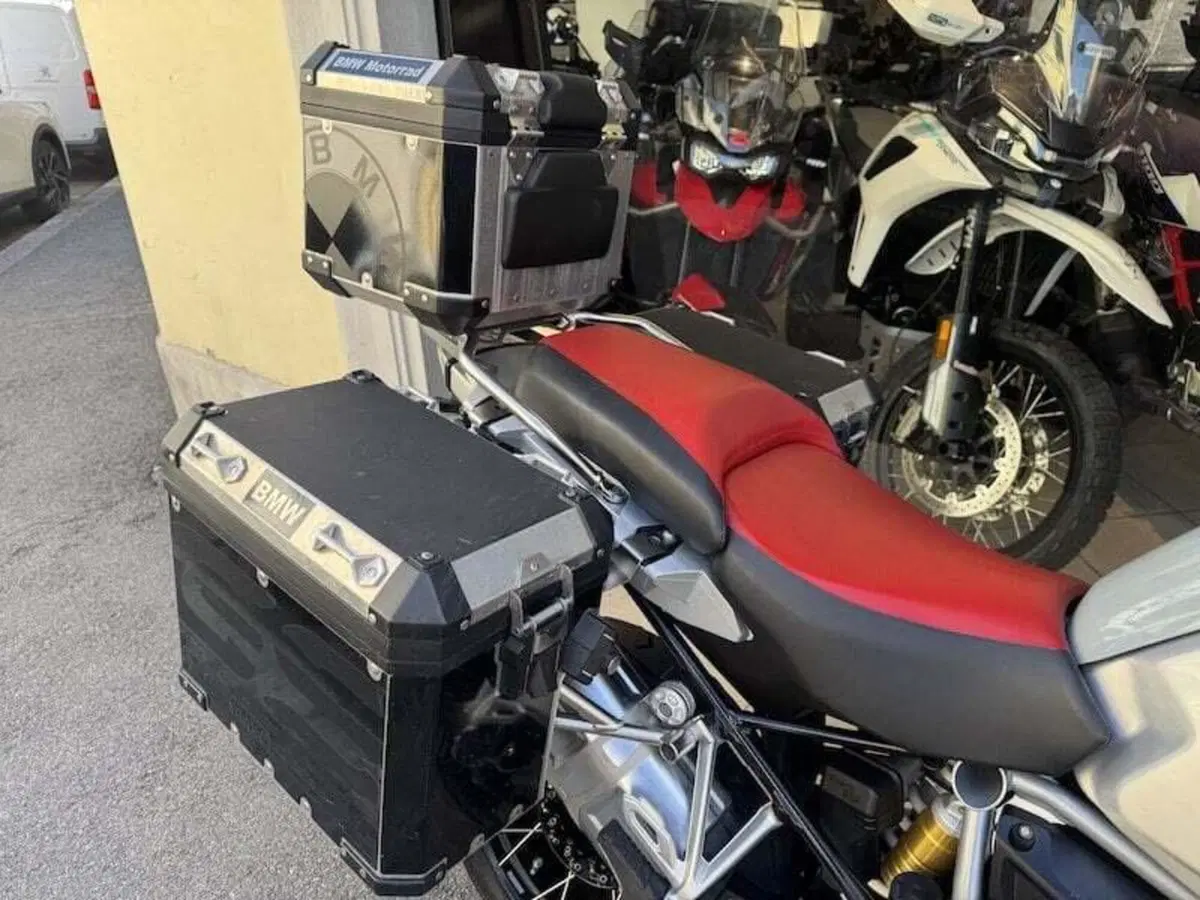 Bmw R 1250 GS Adventure (2019 - 20) (5)