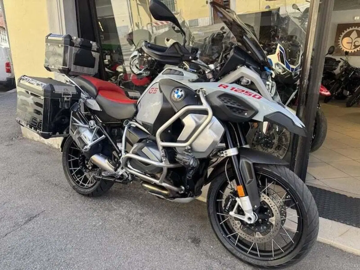 Bmw R 1250 GS Adventure (2019 - 20) (14)
