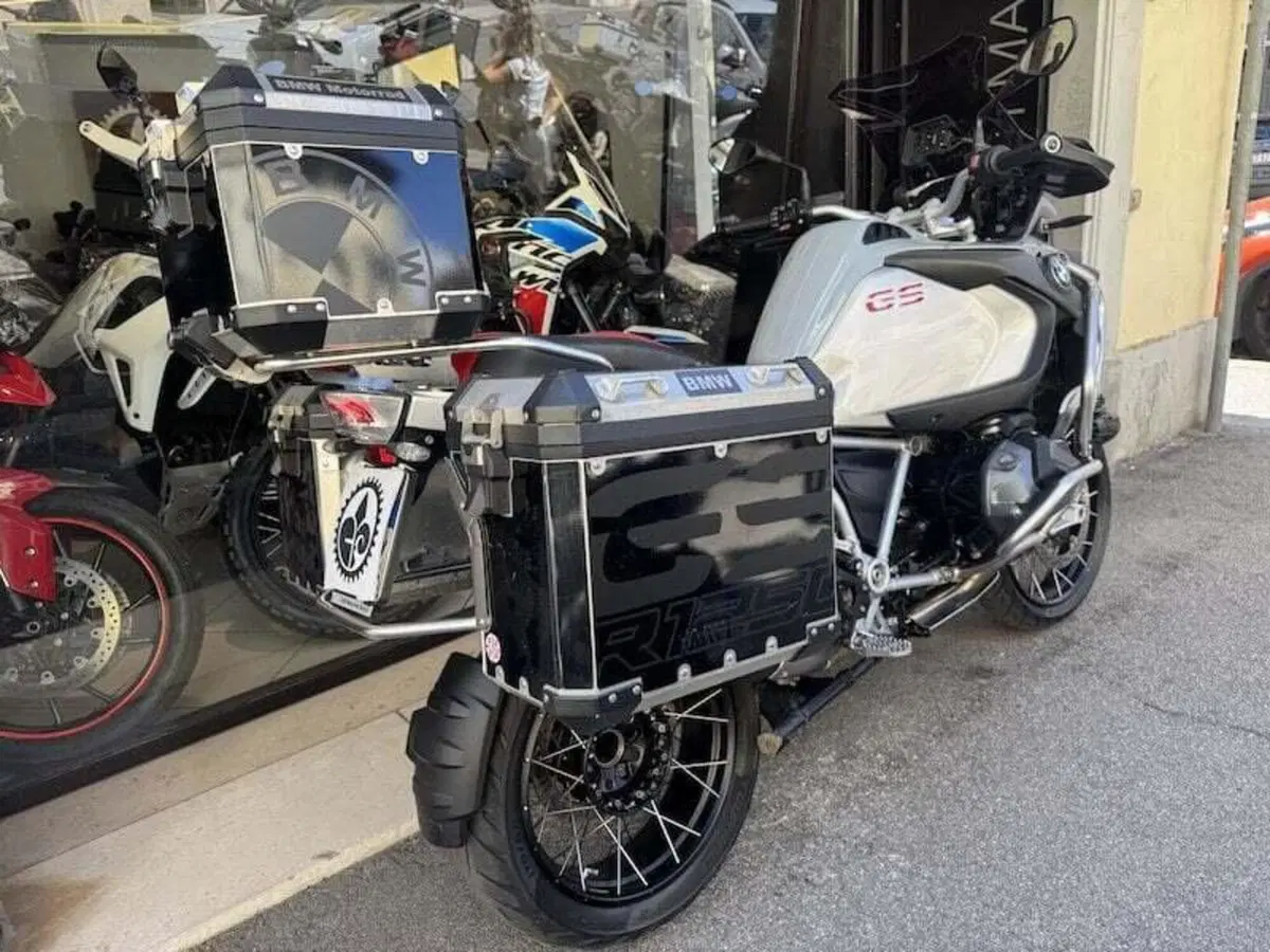Bmw R 1250 GS Adventure (2019 - 20) (15)