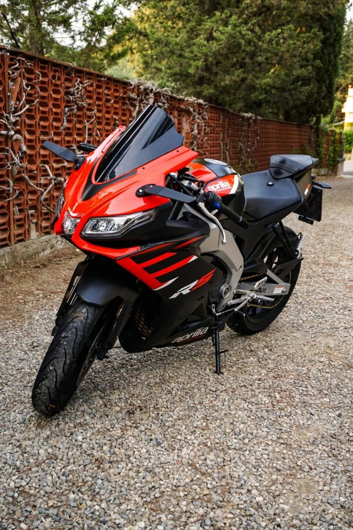 Aprilia RS 125 (2021 - 24)