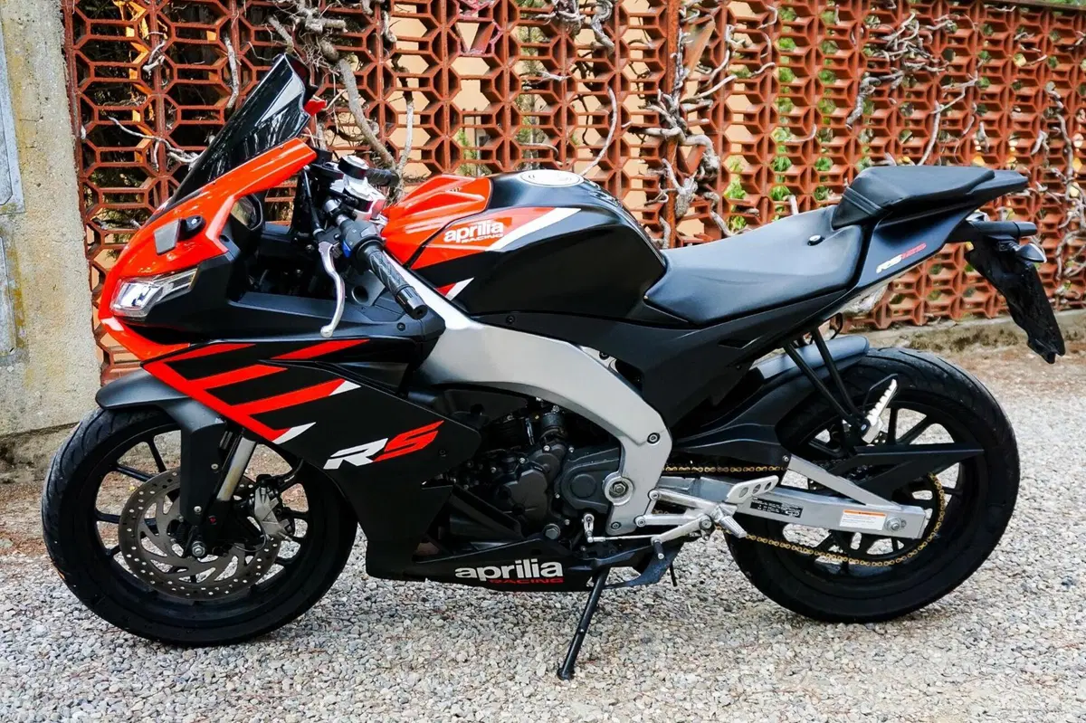 Aprilia RS 125 (2021 - 24) (2)