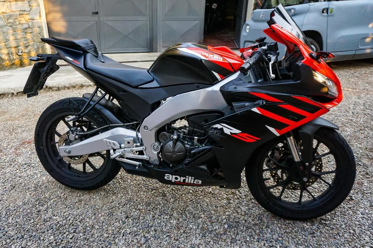 Aprilia RS 125 (2021 - 24) (3)
