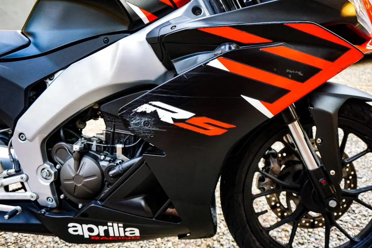 Aprilia RS 125 (2021 - 24) (4)