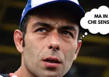 Ma qualche esodato MotoGP potrebbe finire in Supe... no!, con Iannone nel mondiale Bagger?