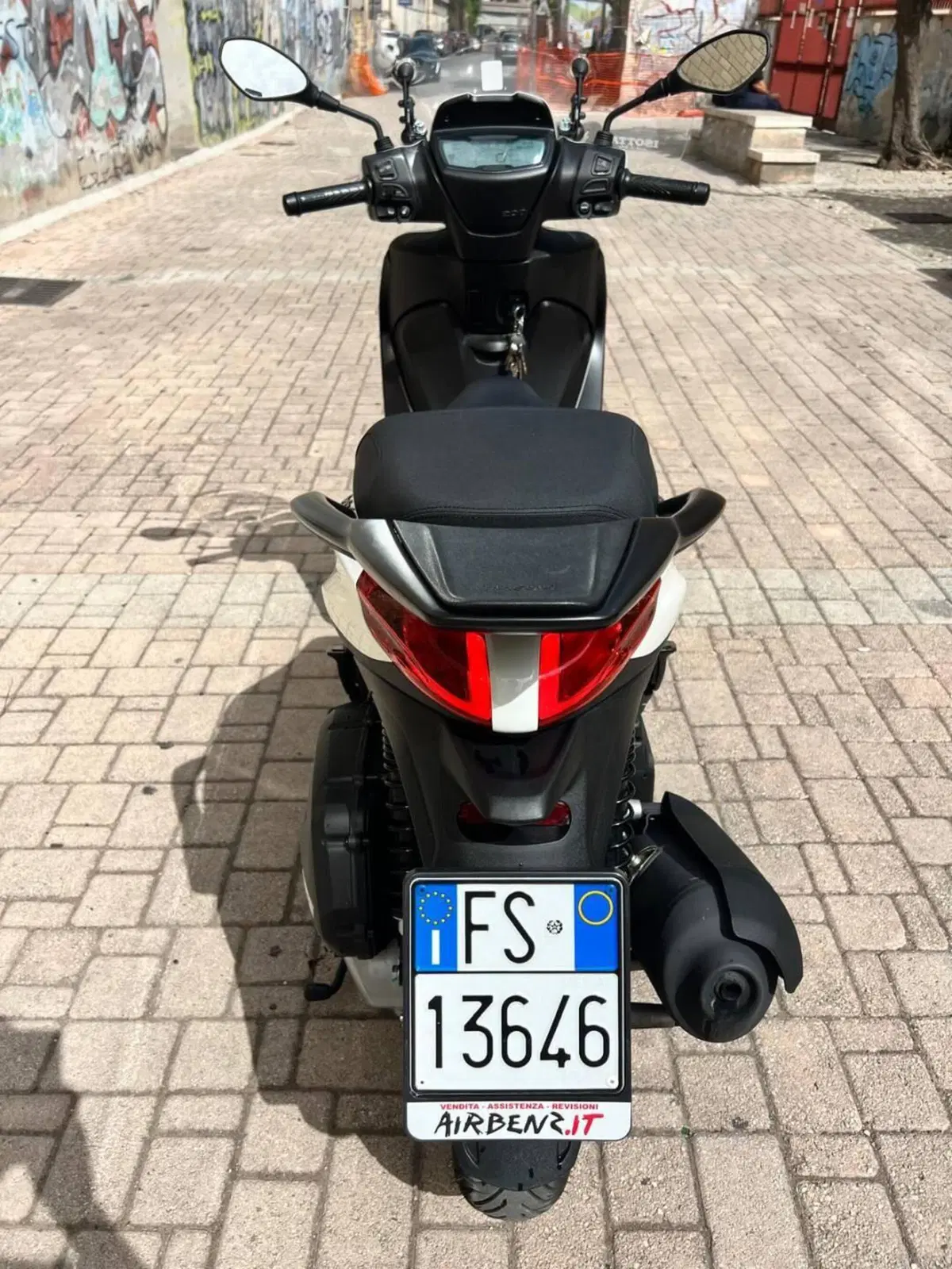 Piaggio Medley 200 (2025 - 26)