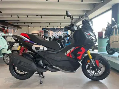 Aprilia SR GT 400 Rally Replica (2026) nuova