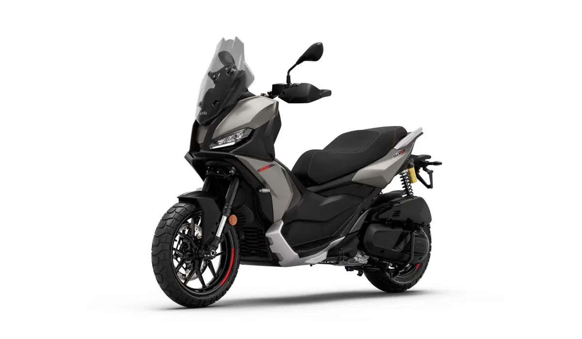 Aprilia SR GT 400 (2026) (8)