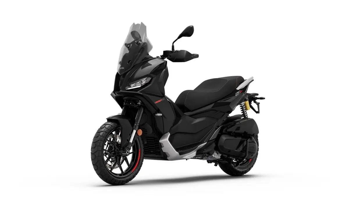 Aprilia SR GT 400 (2026) (12)