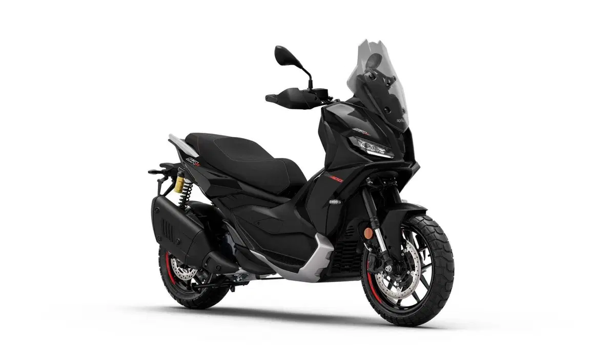Aprilia SR GT 400 (2026) (13)