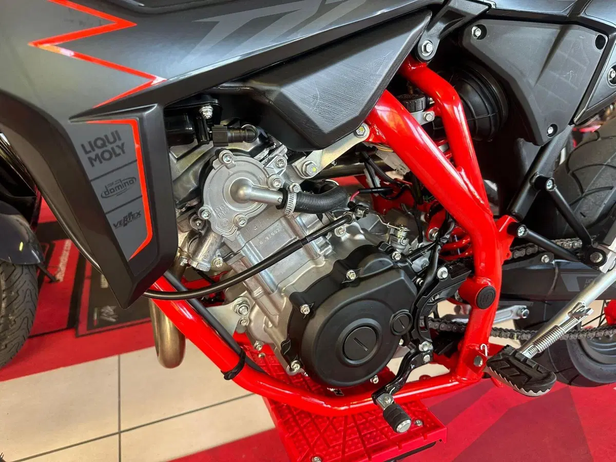 Betamotor RR 125 4T Motard R (2025 - 26) (10)